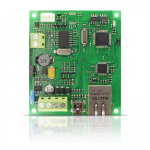 LAN 800  Carte IP