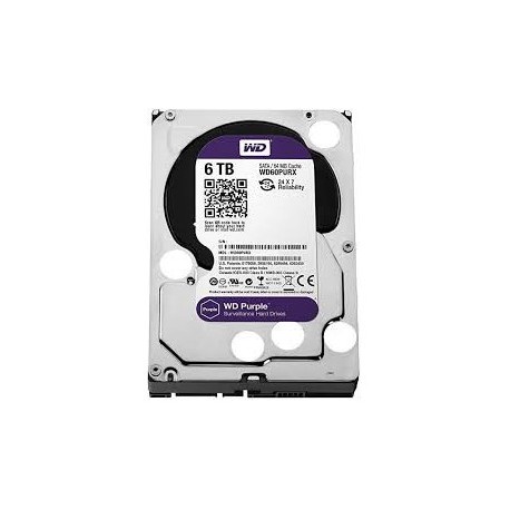 DISQUE DUR 3,5" SATA 6 TO SURVEILLANCE