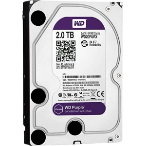 DISQUE DUR 3,5" SATA 2 TO...