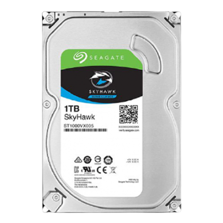 DISQUE DUR 3,5" SATA 1 TO SURVEILLANCE