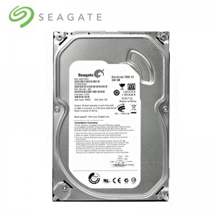 DISQUE DUR 3,5" SATA 320 GB