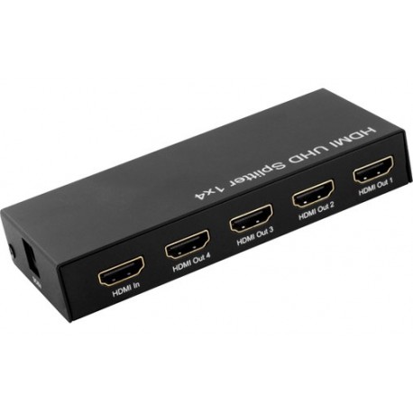 HDMI SPLITTERS 4 SORTIES