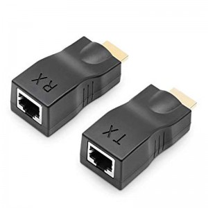 HDMI Extender 30M à travert...