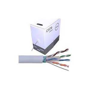 BOBINE RESEAU FTP CAT 6E 305M