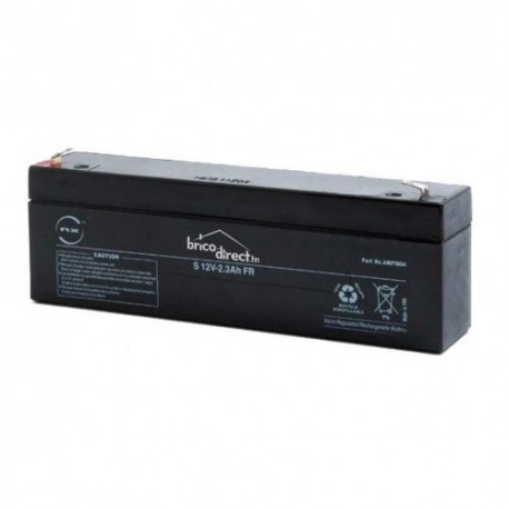 Batterie 12v / 2.3Ah