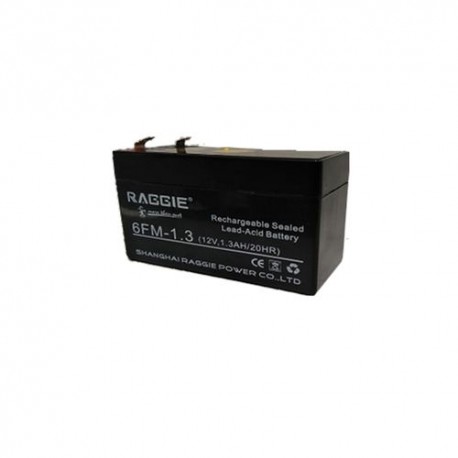 Batterie 12v / 1.3Ah