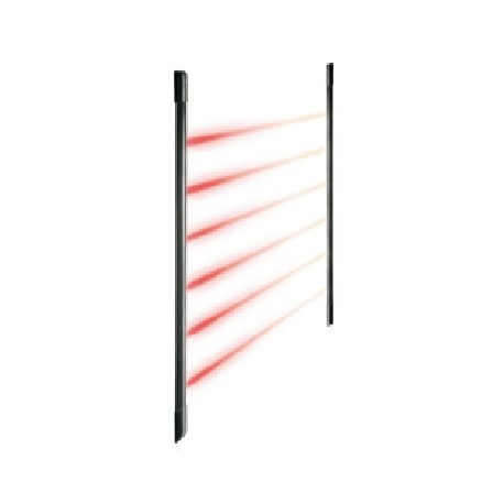 BARRIERE INFRA ROUGE 6 FAISCEAUX