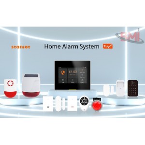 WIFI GSM système antivol...