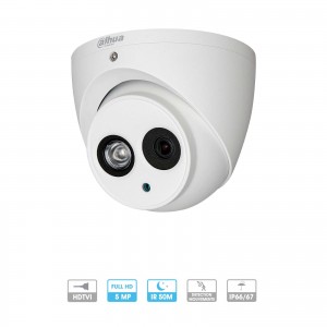 Caméra Dahua | Dôme | 5 MP...