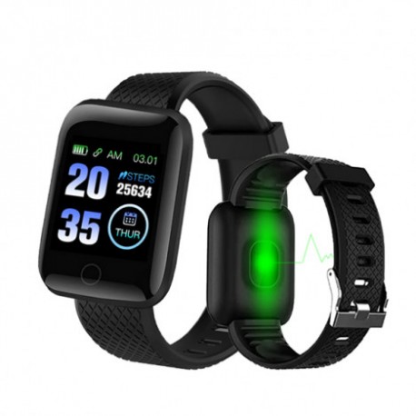 BRACELET INTELLIGENT GRAND ÉCRAN