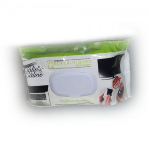 LINGETTE DE NETTOYAGE PC...